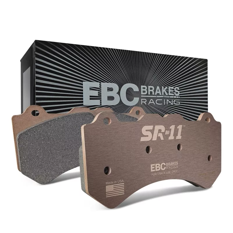 EBC SR-11 Brake Pad Sets