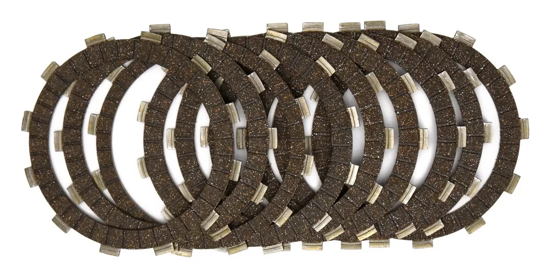 EBC Standard Series Clutch Friction Plate Set Honda 1000cc-1200cc 2008-2016