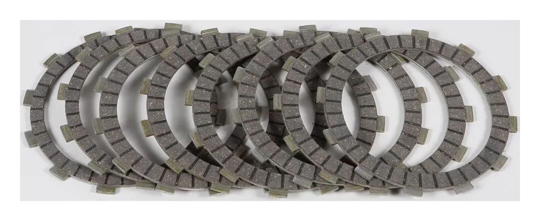 EBC Standard Series Clutch Friction Plate Set Honda 1300cc-1800cc 2003-2013