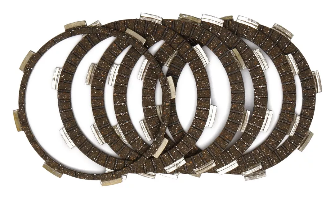 EBC Standard Series Clutch Friction Plate Set Honda CRF150F / CRF230F 2003-2016