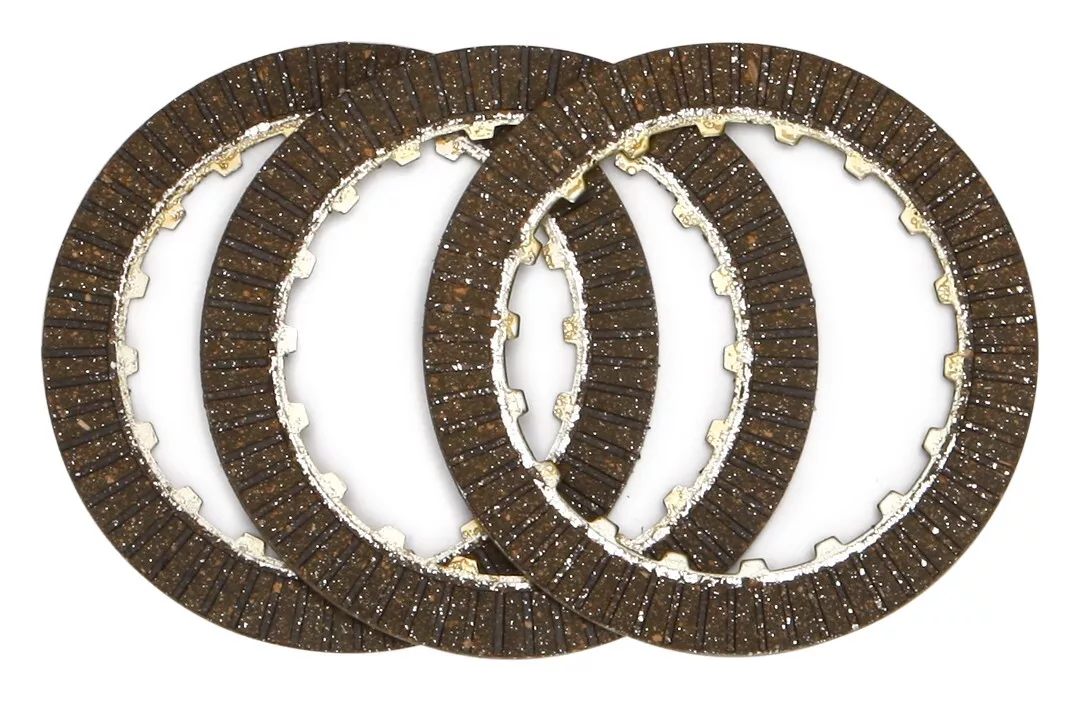 EBC Standard Series Clutch Friction Plate Set Honda CT110 1980-1986