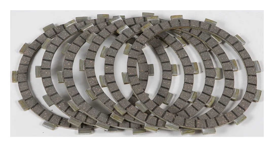 EBC Standard Series Clutch Friction Plate Set Honda VT1100C Shadow 1985-1986