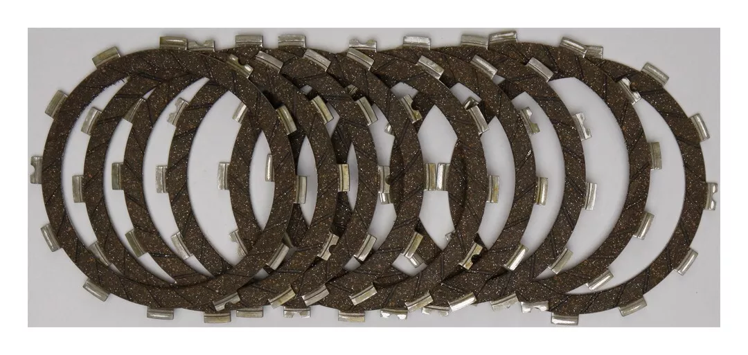 EBC Standard Series Clutch Friction Plate Set Kawasaki 600cc-1000cc 1995-2019
