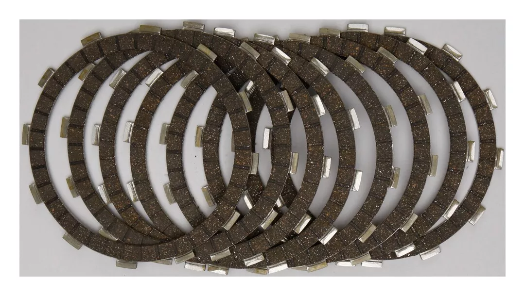 EBC Standard Series Clutch Friction Plate Set Kawasaki 900cc-1000cc 1973-1980