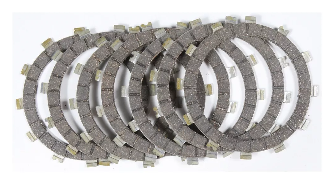 EBC Standard Series Clutch Friction Plate Set Kawasaki KZ1300 1982