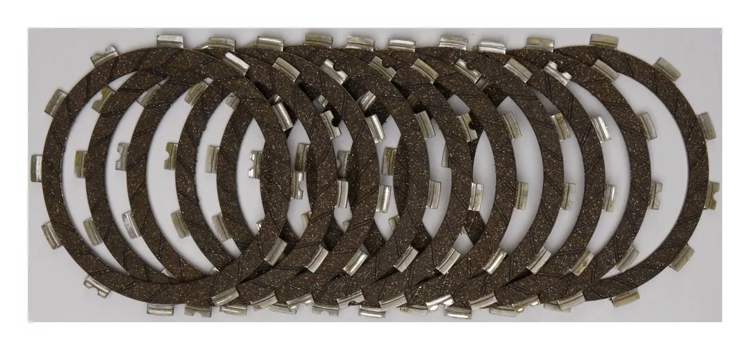 EBC Standard Series Clutch Friction Plate Set Kawasaki / Suzuki / Yamaha 900cc-1000cc 1998-2021