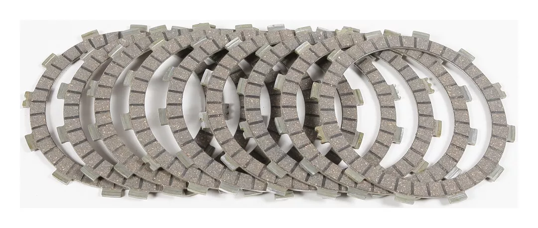 EBC Standard Series Clutch Friction Plate Set KTM 250cc-300cc 1994-2012
