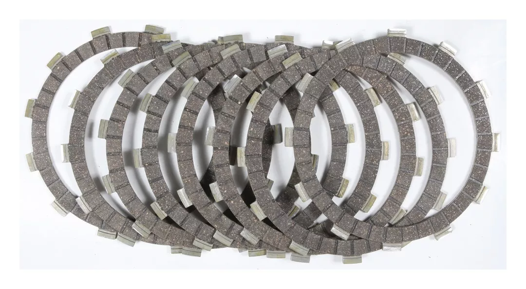 EBC Standard Series Clutch Friction Plate Set KTM 400cc-650cc 1994-2004