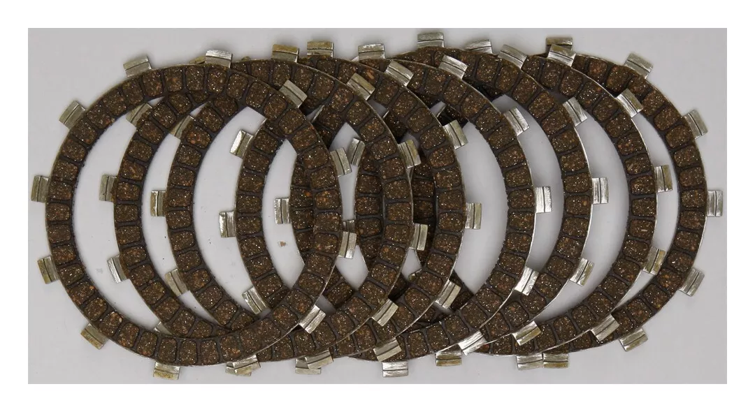 EBC Standard Series Clutch Friction Plate Set KTM 85cc-105cc 2003-2017