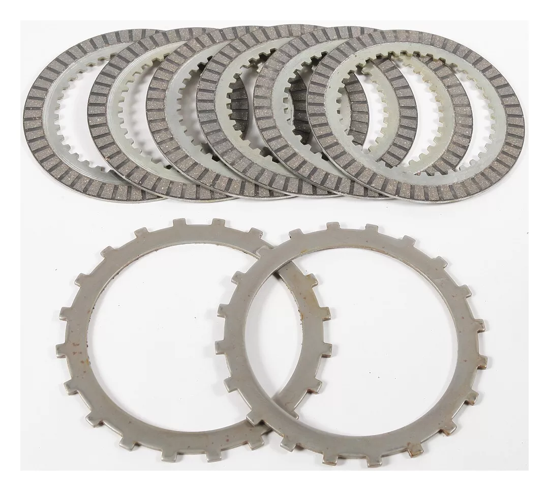 EBC Standard Series Clutch Friction Plate Set Suzuki Boulevard C109R 2008-2009