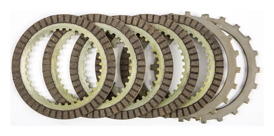 EBC Standard Series Clutch Friction Plate Set Suzuki Boulevard M109R 2006-2015
