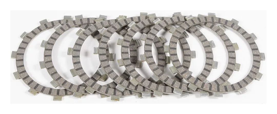 EBC Standard Series Clutch Friction Plate Set Suzuki GS550 1977-1985