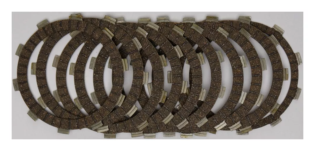 EBC Standard Series Clutch Friction Plate Set Suzuki GSX-R1100 1993-1998