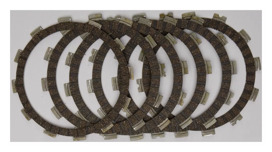 EBC Standard Series Clutch Friction Plate Set Suzuki GSX750F 1989-1996