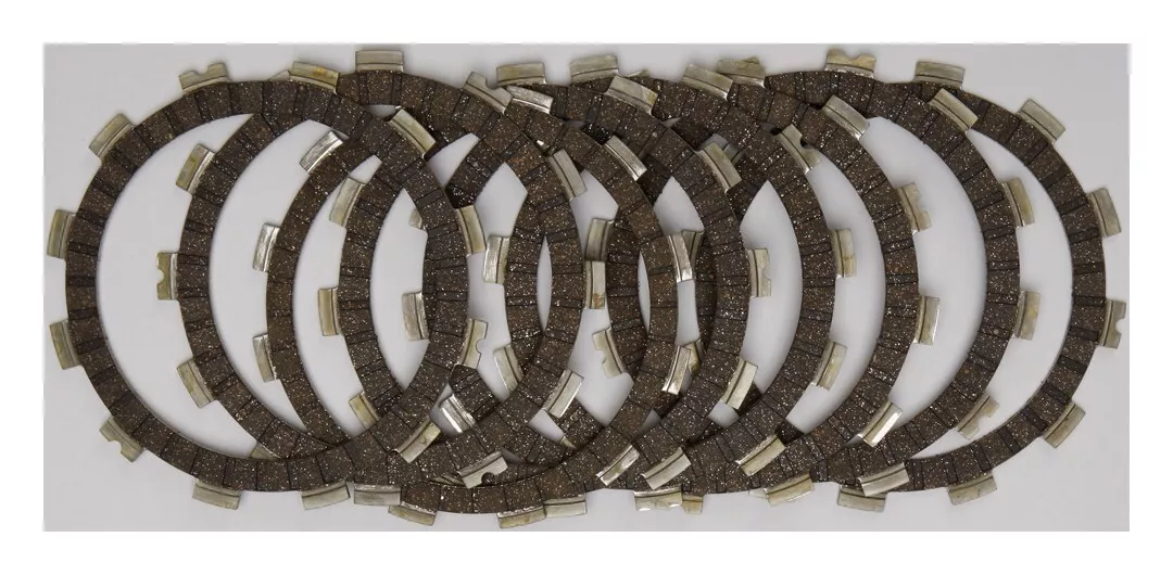 EBC Standard Series Clutch Friction Plate Set Suzuki Katana 1998-2006