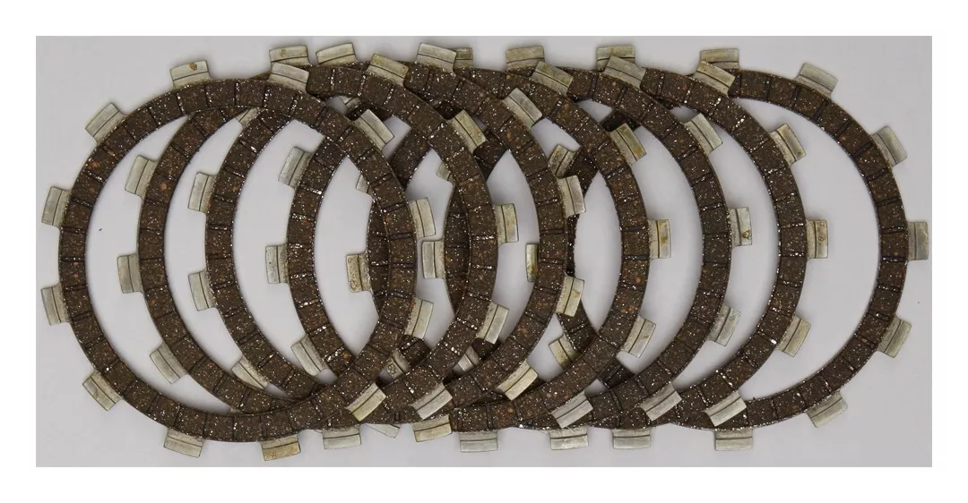 EBC Standard Series Clutch Friction Plate Set Suzuki RM125 1981-1985