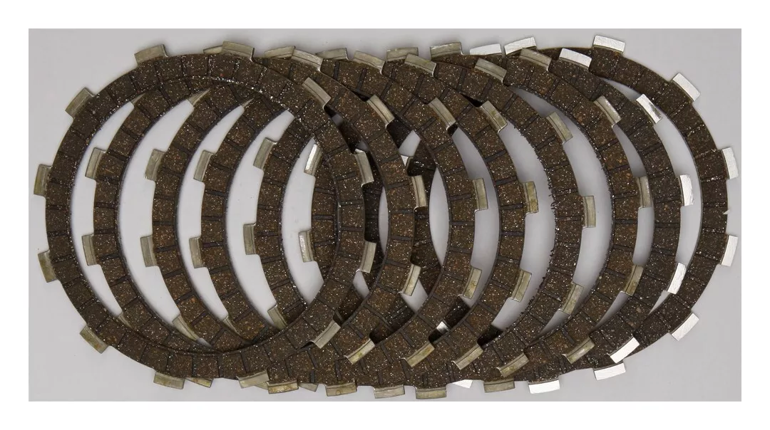 EBC Standard Series Clutch Friction Plate Set Suzuki RM250 2003-2005