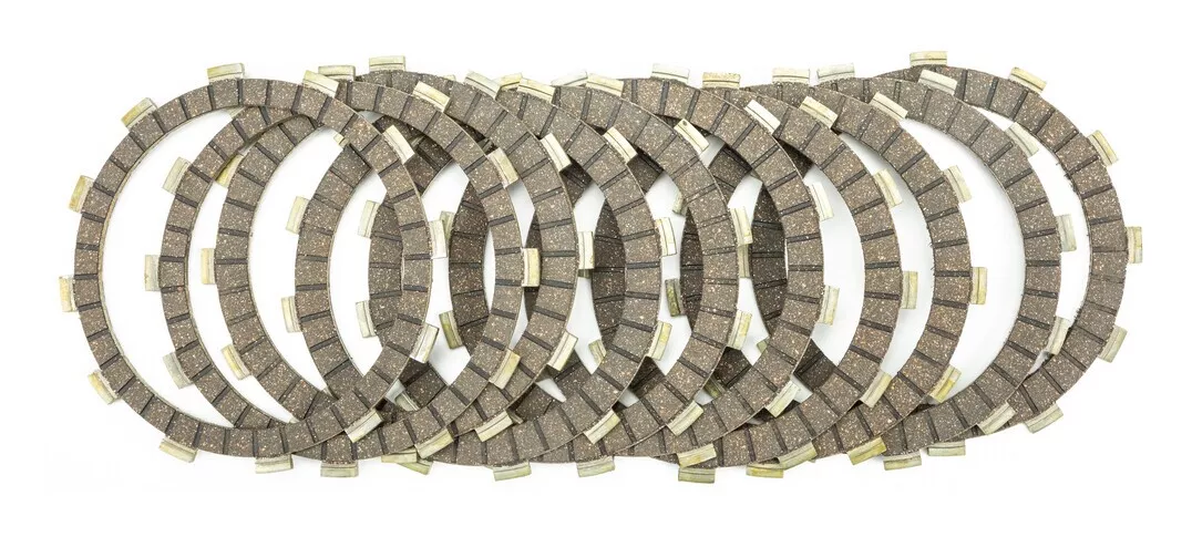 EBC Standard Series Clutch Friction Plate Set Triumph 955cc-1050cc 2001-2009