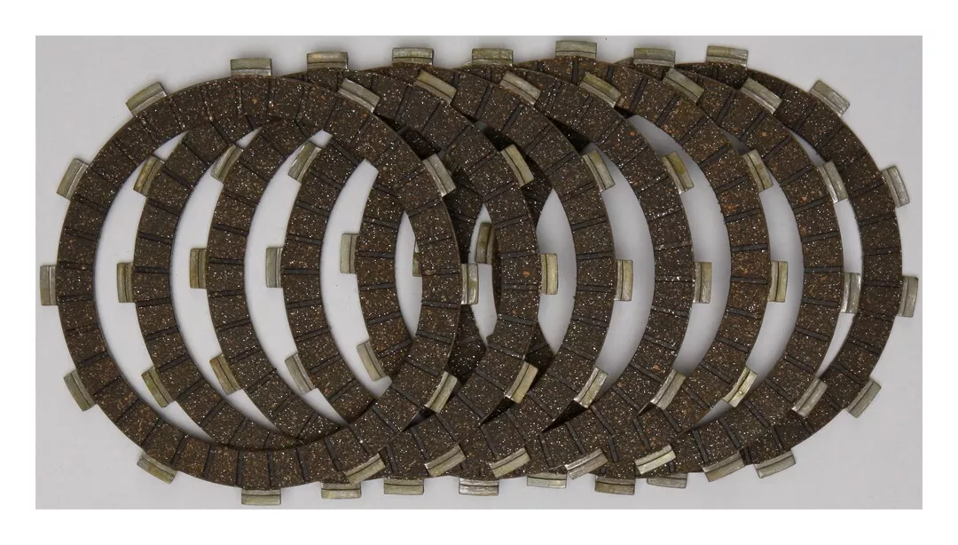EBC Standard Series Clutch Friction Plate Set Triumph Bonneville 2007-2008