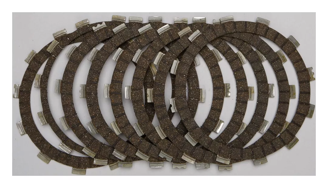EBC Standard Series Clutch Friction Plate Set Yamaha 1200cc-1300cc 1983-2013