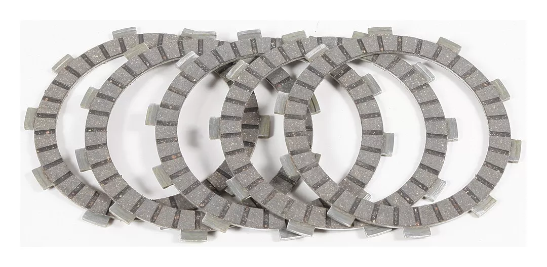 EBC Standard Series Clutch Friction Plate Set Yamaha 125cc-225cc 1980-2027