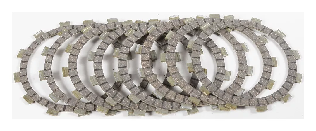EBC Standard Series Clutch Friction Plate Set Yamaha 600cc-660cc 1983-2005