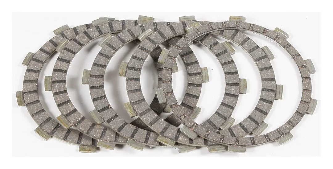 EBC Standard Series Clutch Friction Plate Set Yamaha BW200 1985-1988