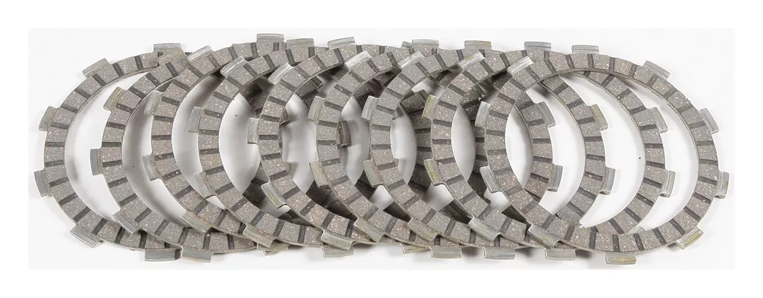 EBC Standard Series Clutch Friction Plate Set Yamaha FZR600 1989-1999