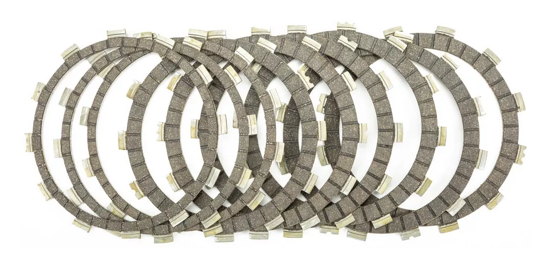 EBC Standard Series Clutch Friction Plate Set Yamaha XV1700 Road Star 2004-2013