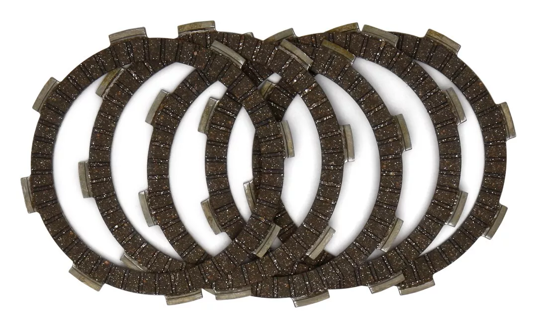 EBC Standard Series Clutch Friction Plate Set Yamaha XV1900 2006-2012
