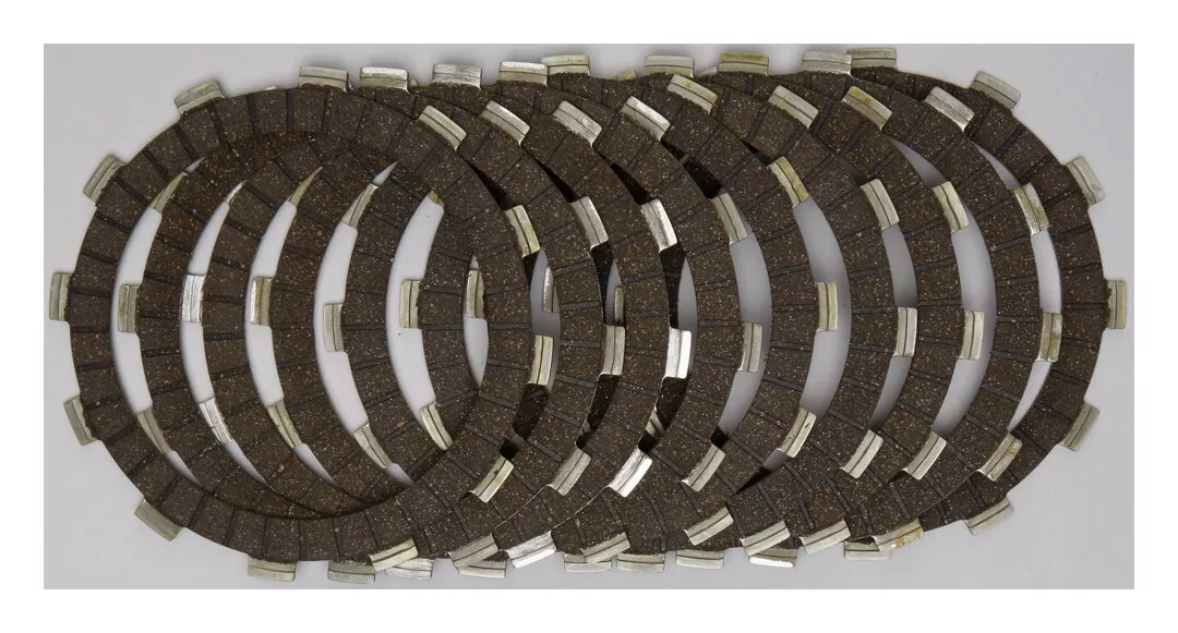 EBC Standard Series Clutch Friction Plate Set Yamaha XVS950 2009-2016