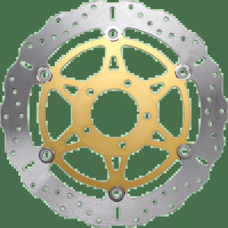EBC XC Series Brake Disc Kawasaki