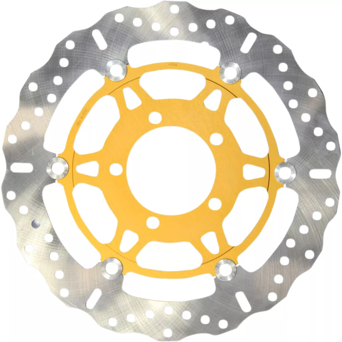 EBC XC Series Brake Rotor - MD4155XC Kawasaki Motorcycles 2006-2024