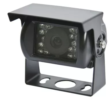 Ecco C2013B Gemineye Basic CMOS Color Camera 4 Pin Connector