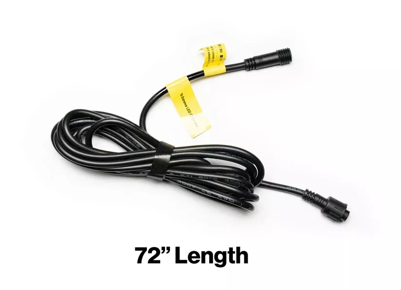 ECOXGEAR Extension Cables for LED Light Strips and Whips