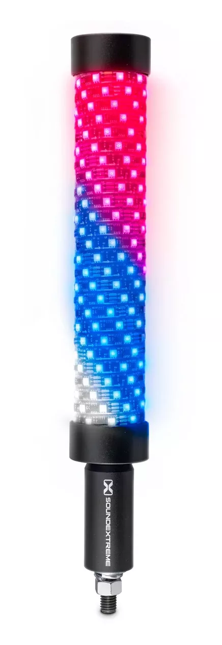ECOXGEAR Phat Stick LED Whip