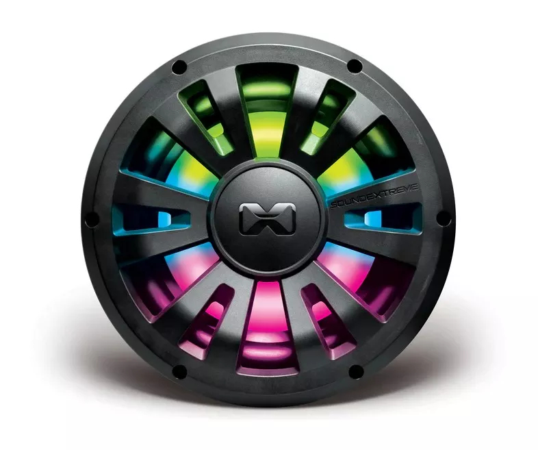 ECOXGEAR SoundExtreme 10" Subwoofer