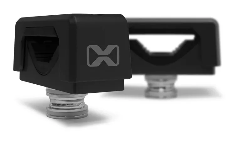 ECOXGEAR Tower Speaker Replacement Square Tube Mounts