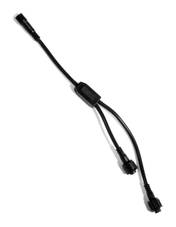 ECOXGEAR Y Connector Cable for LED Light Strips and Whips