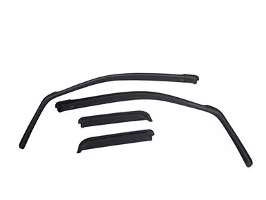 EGR 571891 In-Channel Window Visors for Chevrolet Silverado & GMC Sierra