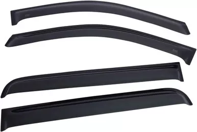 EGR 641891 Side Window Deflector For 19-23 Sierra 1500 Silverado 1500