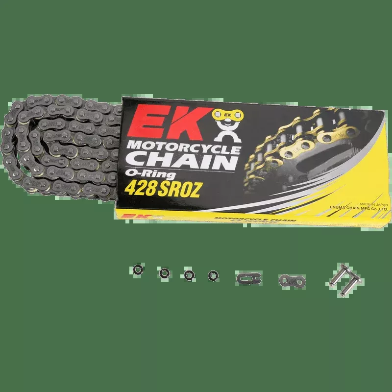 EK 428SROZ-136 Sport Series Sealed O-Ring