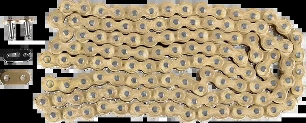 EK 520 M3 – Chain – 120 Links – Gold