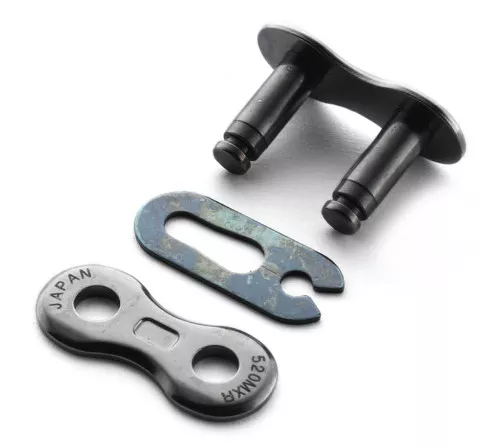 EK 520MXR Chain Black Master Link (520MXR/3D-SPJ/K)