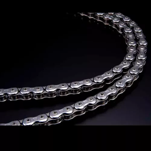 EK 520MXR Chain Chrome 120 (520MXR3D-120C)