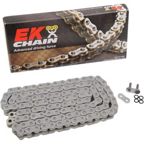 EK 530 Series ZVX3 Sealed Chain - Chrome