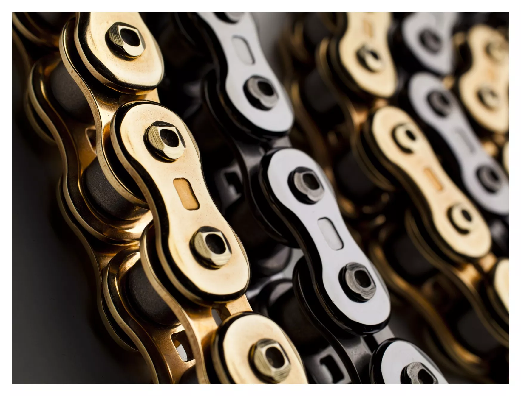 EK Chain 520 RV3D Chain