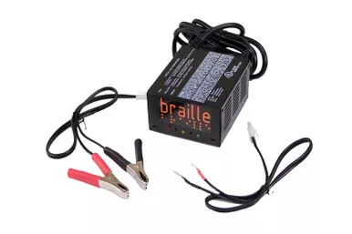 Electronic Batt Charger 2 amp 1232