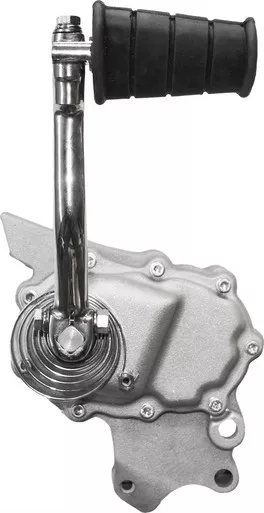 Emd Electric Kicker Sprocket Cover Raw - KEXL/R/R