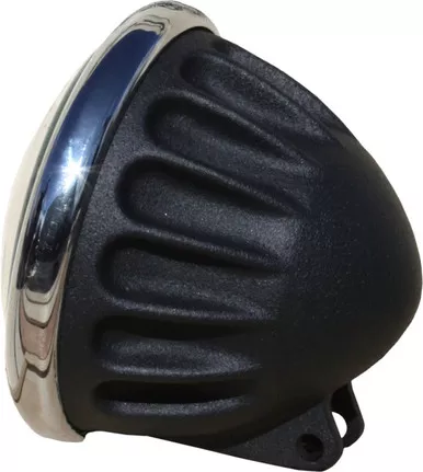 Emd Vitamin C Headlight Shell (Black) - HL/VC/B